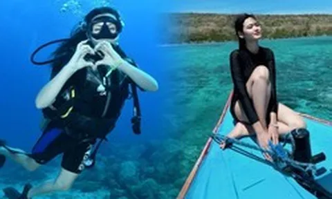 Hứng lên là đặt vé máy bay đi Indonesia lặn biển, kèo du lịch chốt trong vài phút: Sẵn tiền rồi tội gì phải lên plan kỹ càng?