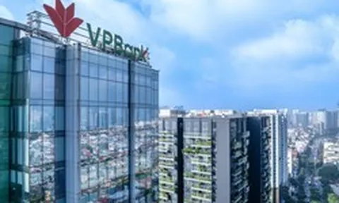 Đi ngược xu hướng chung, nợ xấu VPBank xuống thấp nhất trong nhiều năm