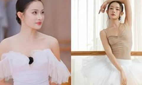 Danh tính cô giáo dạy múa ballet khiến 1 sao Việt phải liên tục xin số thoại