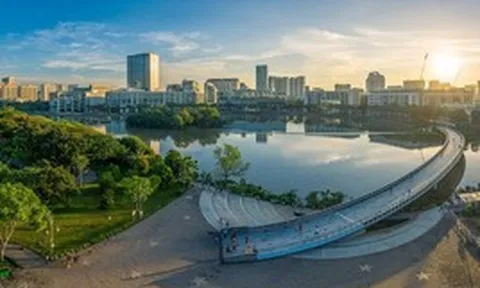 Chủ đầu tư ngoại của khu đô thị đắc địa hàng đầu Tp.HCM báo lãi tăng 40% sau 6T2026, lợi nhuận tích luỹ đã vượt 13.500 tỷ