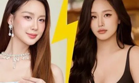 Mai Phương Thúy: "Chưa bao giờ thấy Hoa hậu Bảo Ngọc xinh"