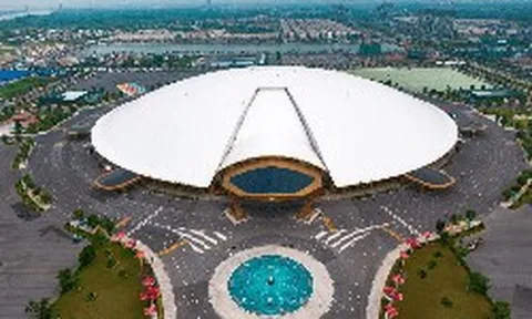 Công trình 900.000m2 của tỷ phú Phạm Nhật Vượng sắp diễn ra 1 sự kiện đặc biệt