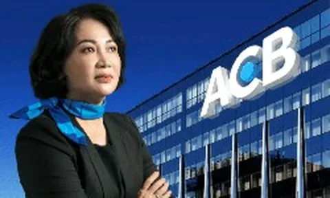 ACB bổ nhiệm lại Phó Tổng Giám đốc Nguyễn Thị Tuyết Vân