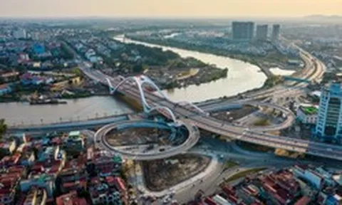 Thành phố có diện tích nhỏ nhất Việt Nam vừa lọt top doanh thu nghìn tỷ dịp Quốc khánh: Liên tục hút nhiều dự án quy mô lớn của Vingroup