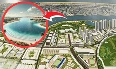 Làm siêu dự án lấn biển 10 tỷ USD, công ty của tỷ phú Phạm Nhật Vượng báo lãi hơn 165 tỷ đồng/ngày
