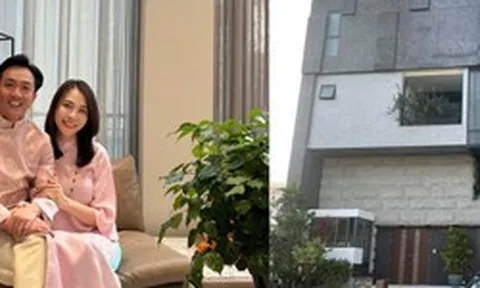 Căn nhà chứa 6 siêu xe của Cường Đô La - Đàm Thu Trang