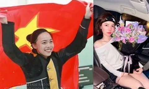 Nhan sắc hotgirl bắn súng Phí Thanh Thảo trước và sau khi phẫu thuật thẩm mỹ