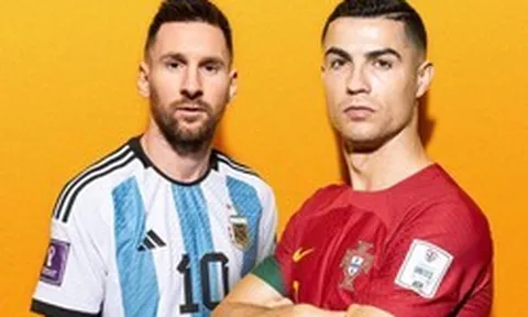 Kịch bản "điên rồ" nhất sắp xảy ra: Messi và Ronaldo đá chung 1 đội bóng?