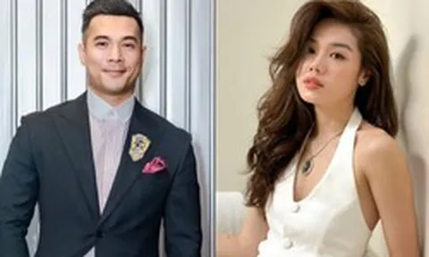 Trâm Anh công khai hẹn hò Trương Thế Vinh 6 năm?