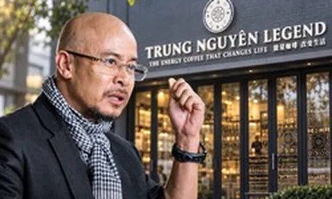 Chuỗi cửa hàng của ông Đặng Lê Nguyên Vũ báo tin vui
