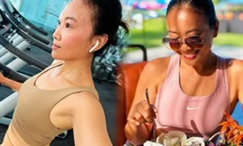 Nếu chị em 40+ sợ khoe mặt mộc thì hãy nhìn Đoan Trang đây, yêu bản thân trong mọi khoảnh khắc