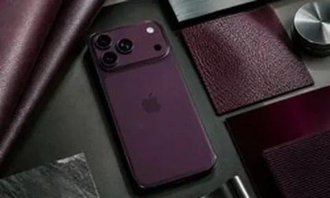 Lộ diện sản phẩm mới của Apple, có thể ra mắt cùng iPhone 18 Pro Max