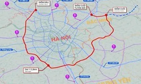 Diễn biến mới tại “siêu dự án” 86.000 tỷ đồng dài hơn 112 km, kết nối Hà Nội với Hưng Yên, Bắc Ninh