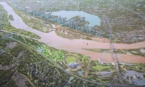 Từ hôm nay (7/9), toàn bộ người dân, đặc biệt những người tại 24 xã, phường thuộc vùng quy hoạch đô thị sông Hồng cần lưu ý thông tin sau
