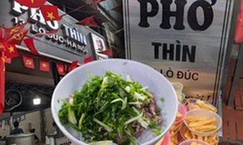 Phở Thìn Lò Đúc 5 năm tăng giá 5 lần, ăn một bát giờ cũng phải đắn đo