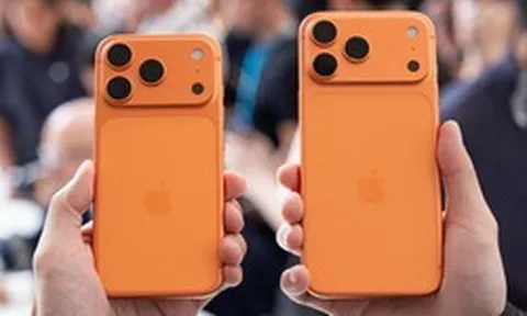 Giá iPhone 17 Pro Max giảm mạnh