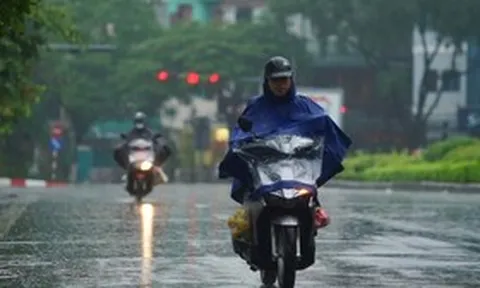 Dự báo thời tiết 7/9/2026: Mưa to đến rất to, tâm điểm nơi nào?