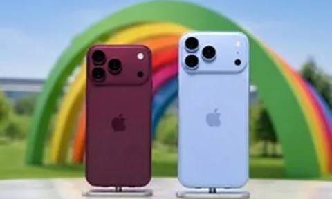 iPhone 18 Pro Max lộ diện qua video, gây chú ý với 2 màu mới