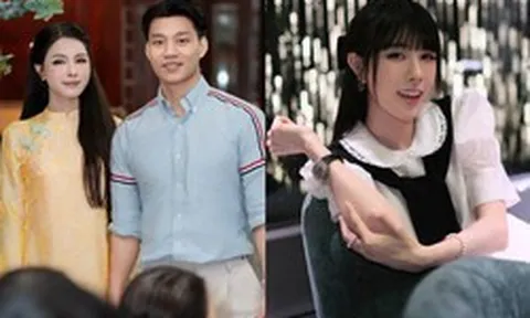 Tuyển thủ Việt Nam cưới “chị đẹp” là mẹ đơn thân, cách cư xử với con gái riêng của vợ gây chú ý