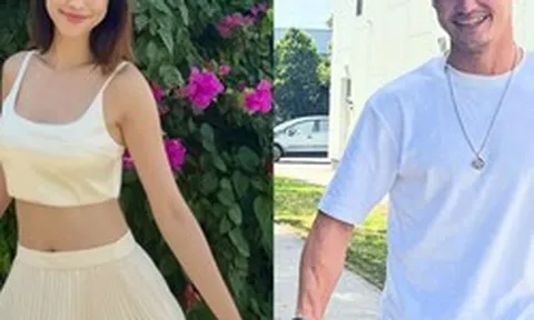 Hoàng Oanh và Lê Giang Patrik làm gì đêm muộn mà không thể qua mắt dân mạng?