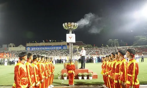 Hơn 3.000 vận động viên tham gia ngày hội thể thao lớn của tỉnh Gia Lai