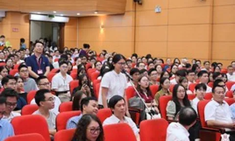 Match Day 2026 của Đại học Y Hà Nội: 444 suất bác sĩ nội trú đang chờ, thí sinh có 30 giây quyết định