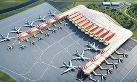 Sân bay Phú Quốc sắp có hệ thống hành lý 8km chạy xuyên 4 tầng, mỗi giờ xử lý 7.560 kiện có độ chính xác tới 99%