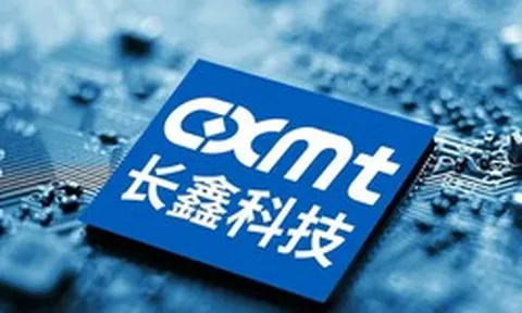 Nhà sản xuất chip nhớ Trung Quốc thu hẹp khoảng cách với top 3 toàn cầu