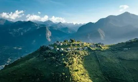 Khu nghỉ là đại diện duy nhất của Việt Nam được Nat Geo gọi tên trong top thế giới: Khởi nguồn từ một gia đình người Việt, nằm biệt lập trên ngọn đồi được ví như "Thụy Sĩ thu nhỏ"