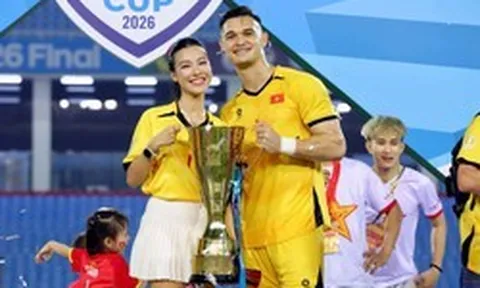 34 tuổi, Lê Giang Patrik có gì?