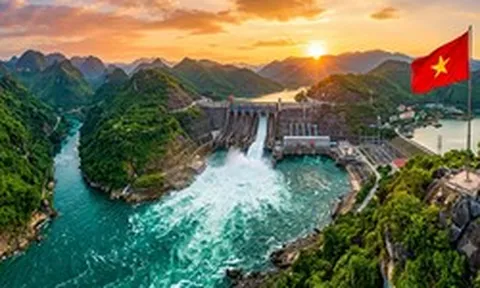 Việt Nam đánh thức "kho báu" giữa đại ngàn Tây Bắc: Hồ nước 30,7 triệu m³ sắp thành "cánh đồng năng lượng"