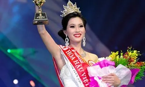 Hoa hậu Việt Nam từng 2 lần từ chối thi Miss World giờ ra sao?