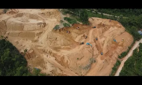 Đẩy nhanh tiến độ khu tái định cư cho người dân vùng sạt lở ở Thanh Hóa