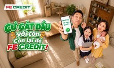 Tiếp sức ước mơ sở hữu xe máy của học sinh, sinh viên với ưu đãi khủng từ FE CREDIT