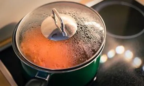 6 lời khuyên cho những gia đình nấu ăn tại nhà