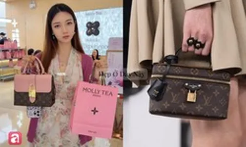Louis Vuitton thất thế tại Trung Quốc sau ồn ào bị tố "độc quyền" họa tiết
