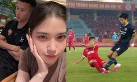 Vợ cầu thủ Doãn Ngọc Tân lên tiếng
