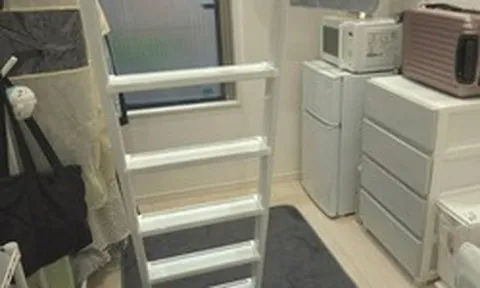 Phát hiện căn phòng 4,86m2 giá thuê gần 13 triệu đồng/tháng, chưa tính tiền điện nước