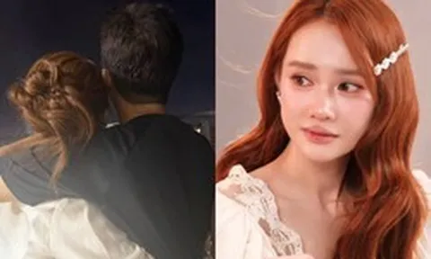 Nhã Phương đăng ảnh vợ chồng ôm nhau giữa lúc Trường Giang là tâm điểm trên MXH