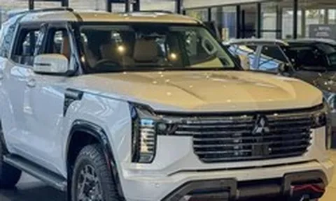 Mitsubishi Pajero mới chốt lịch ra mắt Đông Nam Á, chờ ngày về Việt Nam