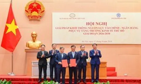 Loạt dự án lớn tại Hà Nội được Agribank, Vietcombank, BIDV, VietinBank, MB, MSB, TPBank, NCB rót vốn