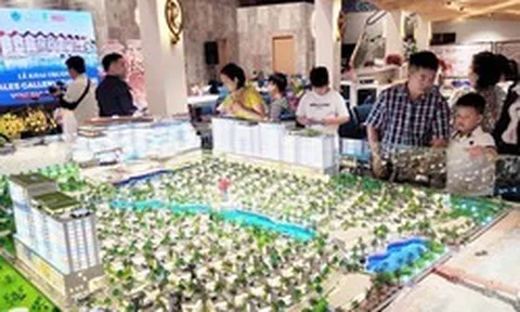 Doanh nghiệp bất động sản đối mặt với áp lực đáo hạn trái phiếu
