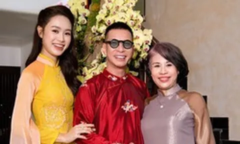 Loạt sao đình đám đến chúc mừng NTK Kenny Thái