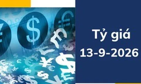 Tỷ giá ngày 13-9: USD có thể tăng trở lại