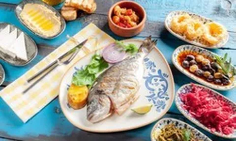 Chế độ ăn lý tưởng để giảm cân