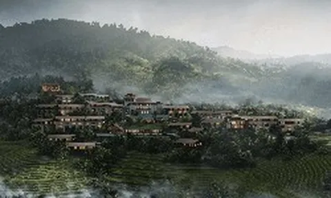 Việt Nam có nơi được ví như "thiên đường nơi hạ giới": Vừa xuất hiện 79 căn biệt thự nằm trên độ cao 1.300m, cả quần thể rộng tới 83ha, được đầu tư 22.000 tỷ đồng