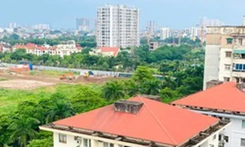 Hà Nội dẫn đầu cả nước về cập nhật giao dịch bất động sản trên hệ thống dữ liệu