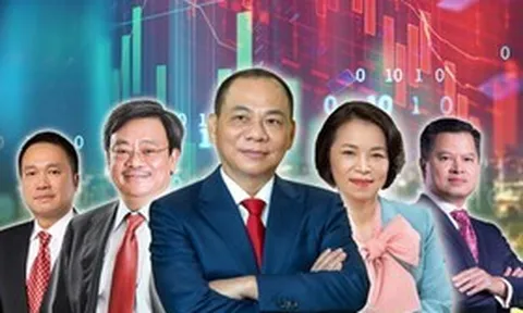 Một doanh nhân vừa rời khỏi danh sách tỷ phú USD là ai?