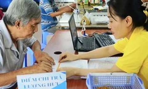 Chi tiết các bước làm thủ tục nhận trợ cấp hưu trí xã hội 540.000 đồng/tháng