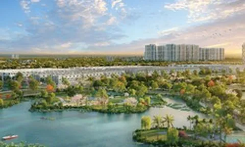 Sun Group đang đầu tư 15.000 tỷ đồng xây siêu dự án 205 ha, rộng hơn phường Hoàn Kiếm: Cách sân bay Nội Bài 8 km, quy mô 21.000 dân